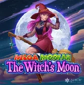 Megamoolah The Witch'S Moon на Chempion